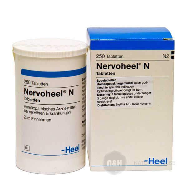 NervoHeel N 250 stk.